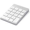 Клавиатура Satechi Aluminum Slim Rechargeable Bluetooth Keypad серебристый [ST-SALKPS]