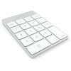 Клавиатура Satechi Aluminum Slim Rechargeable Bluetooth Keypad серебристый [ST-SALKPS]