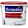 Краска Sniezka Max White Latex 3л белый