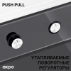 Духовой шкаф Akpo PEA 7008 MED01 WH