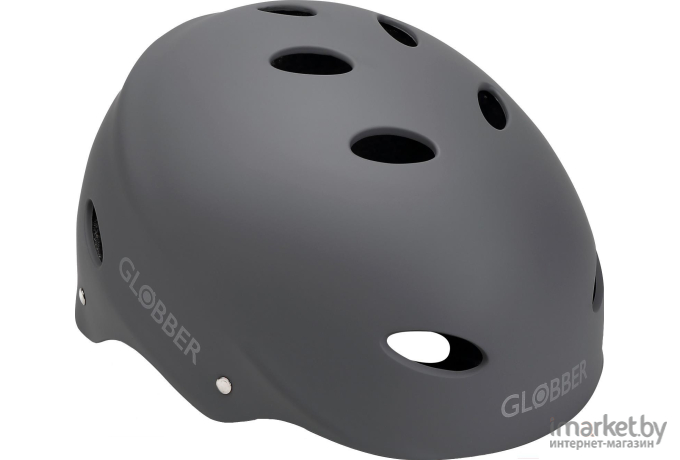 Спортивный шлем Globber L серый [515-102]