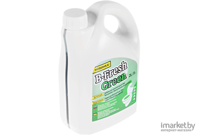 Средство для биотуалета Thetford Жидкость B-Fresh Green 2 л.