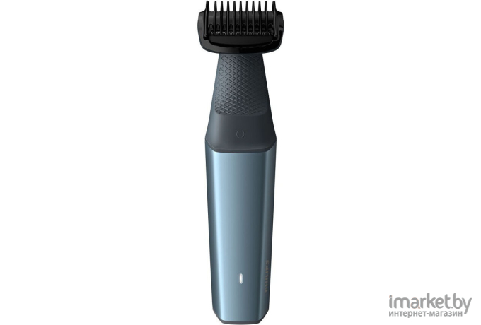 Машинка для стрижки волос Philips BG3015/15 синий/черный