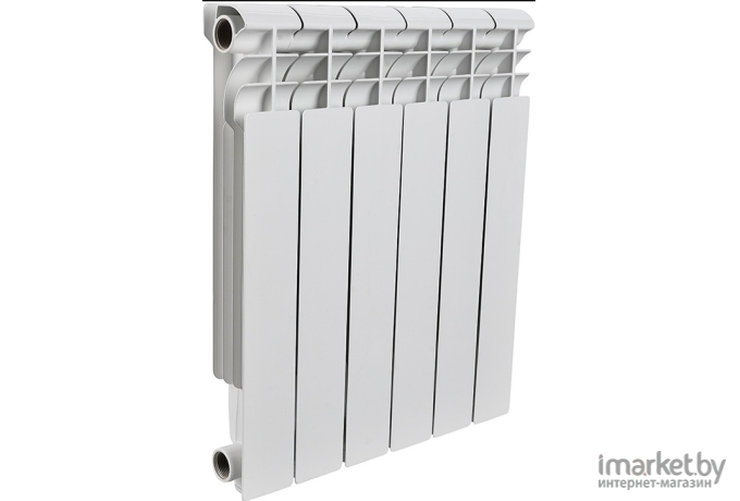 Радиатор отопления Rommer Optima 500 (5 секций)