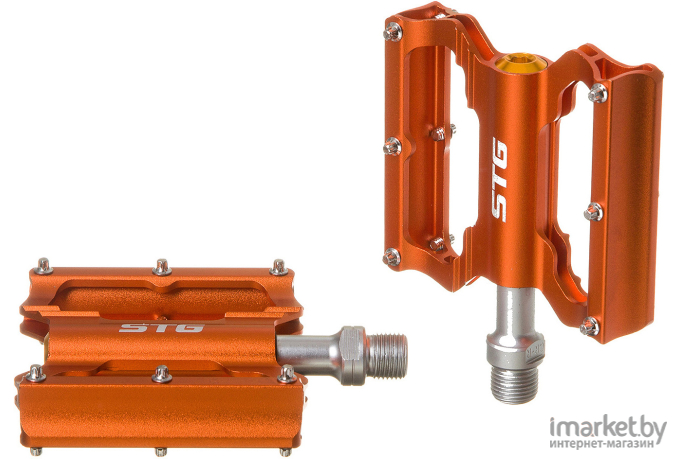 Педали STG BC-PD213 оранжевый