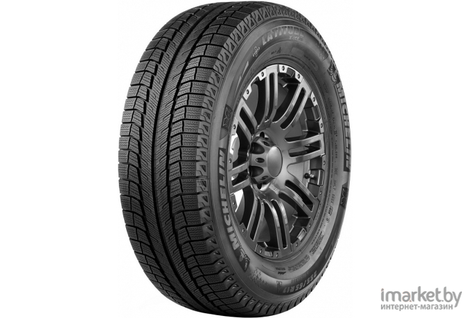 Шины Michelin Latitude X-Ice 2 255/50R19 107H RunFlat