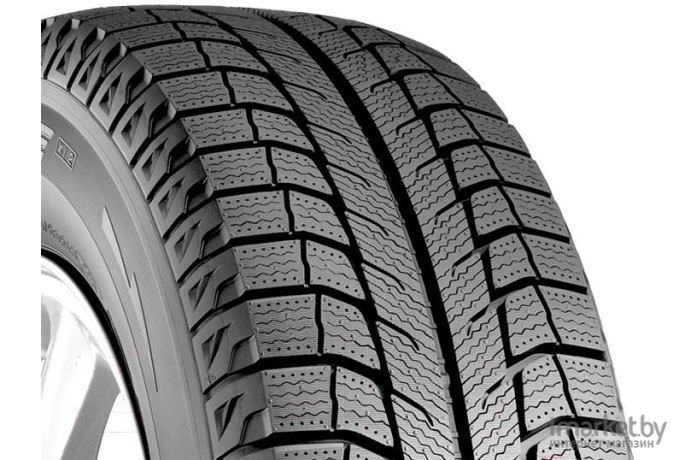 Шины Michelin Latitude X-Ice 2 255/50R19 107H RunFlat