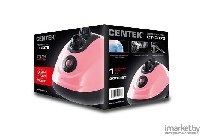 Отпариватель CENTEK CT-2375