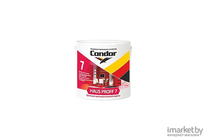 Краска Condor Haus Proff 7 6.5кг