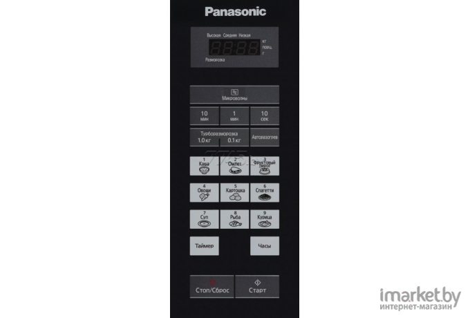 Микроволновая печь Panasonic NN-ST342MZPE