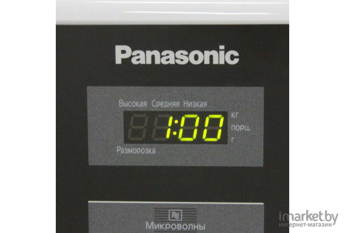 Микроволновая печь Panasonic NN-ST342MZPE