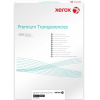  Xerox XEROX Universal Transparency Plain A4 пленка прозрачная удаляемая [003R98198]