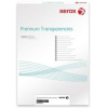  Xerox XEROX Universal Transparency Plain A4 пленка прозрачная удаляемая [003R98198]