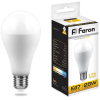 Лампочка Feron 25W 230V E27 2700K LB-100 [25790]