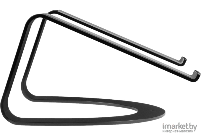 Подставка для ноутбука Twelve South Curve для MacBook черный [12-1708]