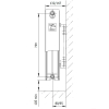 Радиатор отопления Лемакс Compact тип 22 500x600