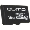 Карта памяти QUMO microSDHC (Class 10) 16GB (QM16GMICSDHC10NA)