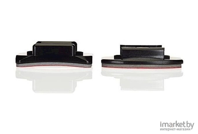  GoPro Flat + Curved Adhesive Mounts [AACFT-001]