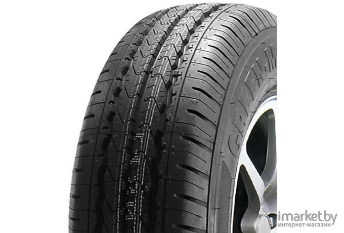 Шины LingLong GreenMax Van 195/75R16C 107/105R