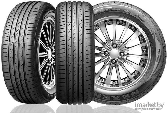 Шины Nexen NBlue HD Plus 155/65R14 75T Летняя