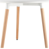 Стол обеденный Stool Group EAMES DST белый [Z-210]