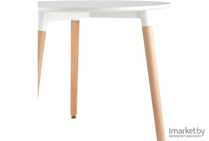 Стол обеденный Stool Group EAMES DST белый [Z-210]