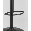 Стул Stool Group Tolix Arms Soft черный матовый [F2535L MATTE BLACK 3474+PU7005]