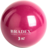 Гимнастический мяч Bradex SF 0258 3 кг