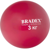 Гимнастический мяч Bradex SF 0258 3 кг