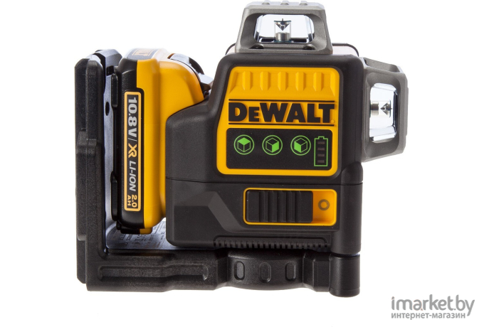 Лазерный нивелир DeWalt DCE089D1G