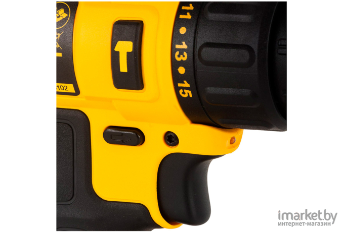 Дрель-шуруповерт DeWalt DCD716D2