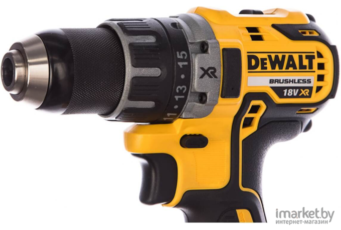 Дрель-шуруповерт DeWalt DCD791NT