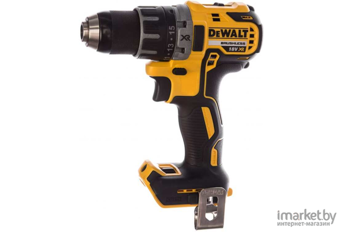 Дрель-шуруповерт DeWalt DCD791NT