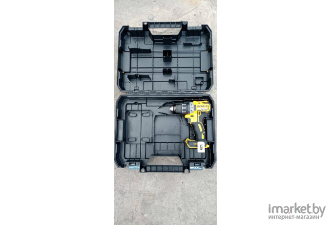 Дрель-шуруповерт DeWalt DCD791NT