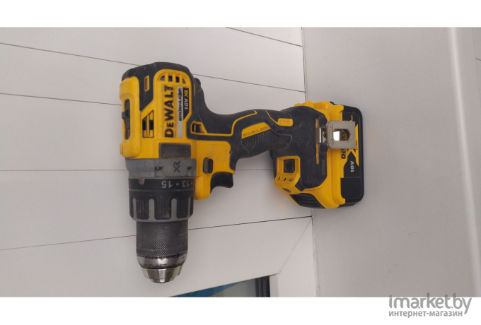 Дрель-шуруповерт DeWalt DCD791NT