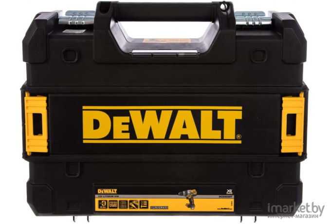 Дрель-шуруповерт DeWalt DCD996NT