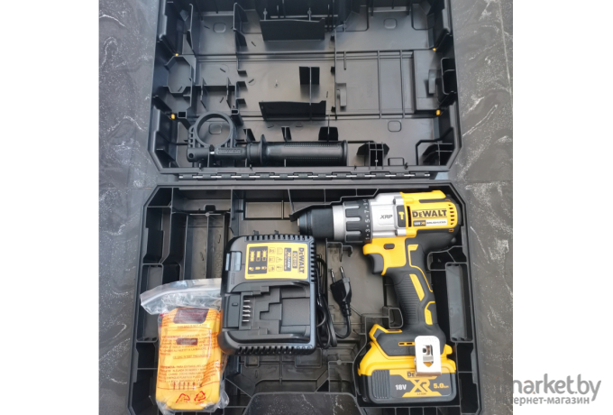 Дрель-шуруповерт DeWalt DCD996NT