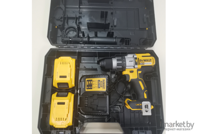 Дрель-шуруповерт DeWalt DCD996NT