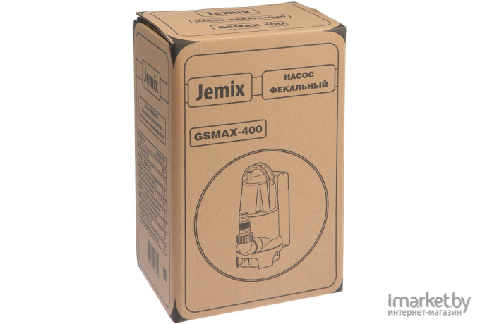 Насос Jemix GSMAX-400