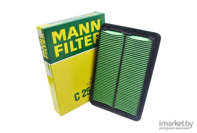 Фильтр воздушный Mann-Filter C25040