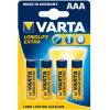 Зарядное Varta Longlife AAA Bli 4 CIS