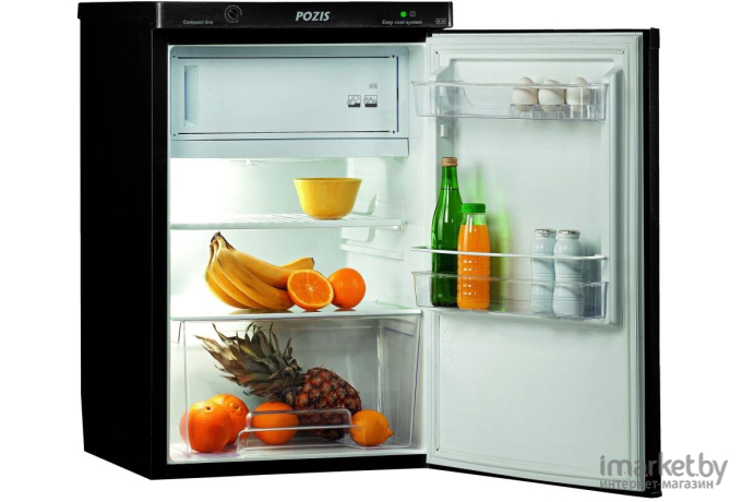 Холодильник POZIS RS-411 Черный