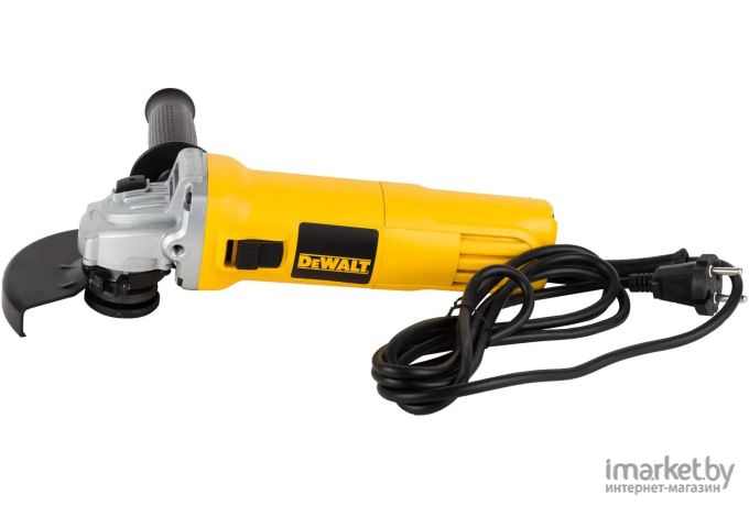 Угловая шлифмашина DeWalt DWE4119