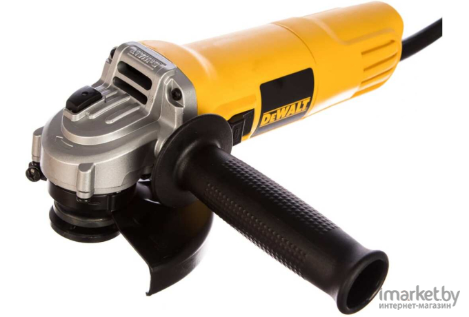 Угловая шлифмашина DeWalt DWE4119