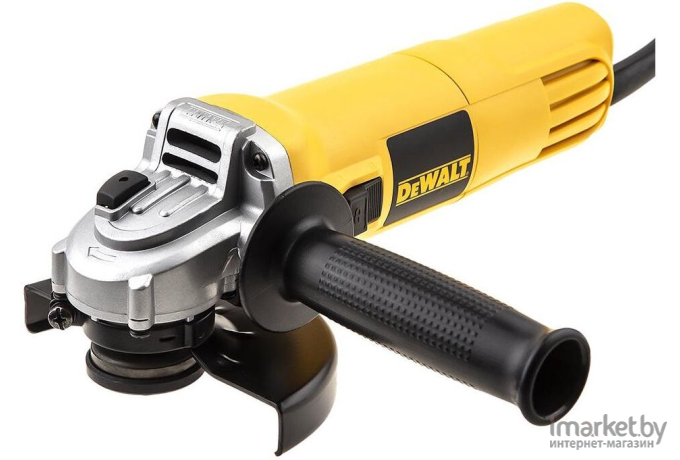 Угловая шлифмашина DeWalt DWE4119