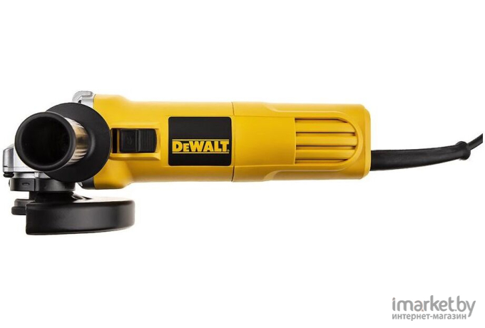 Угловая шлифмашина DeWalt DWE4119