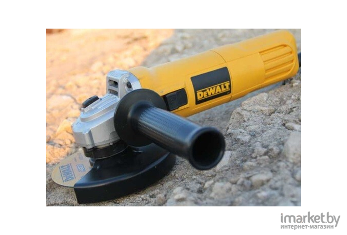 Угловая шлифмашина DeWalt DWE4119