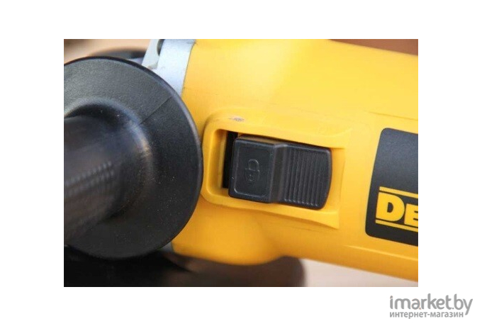 Угловая шлифмашина DeWalt DWE4119