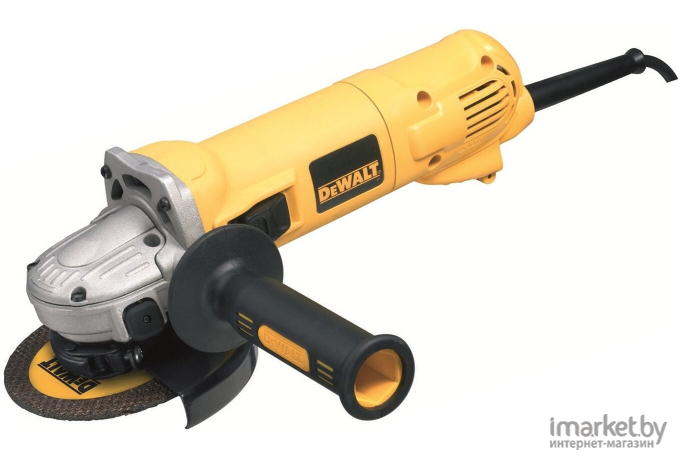 Угловая шлифмашина DeWalt DWE4119