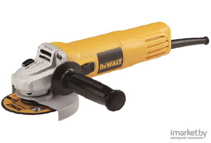 Угловая шлифмашина DeWalt DWE4119